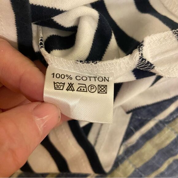 NWT Hublot Designer Nautical shirt fits One Year old - Picture 8 of 8